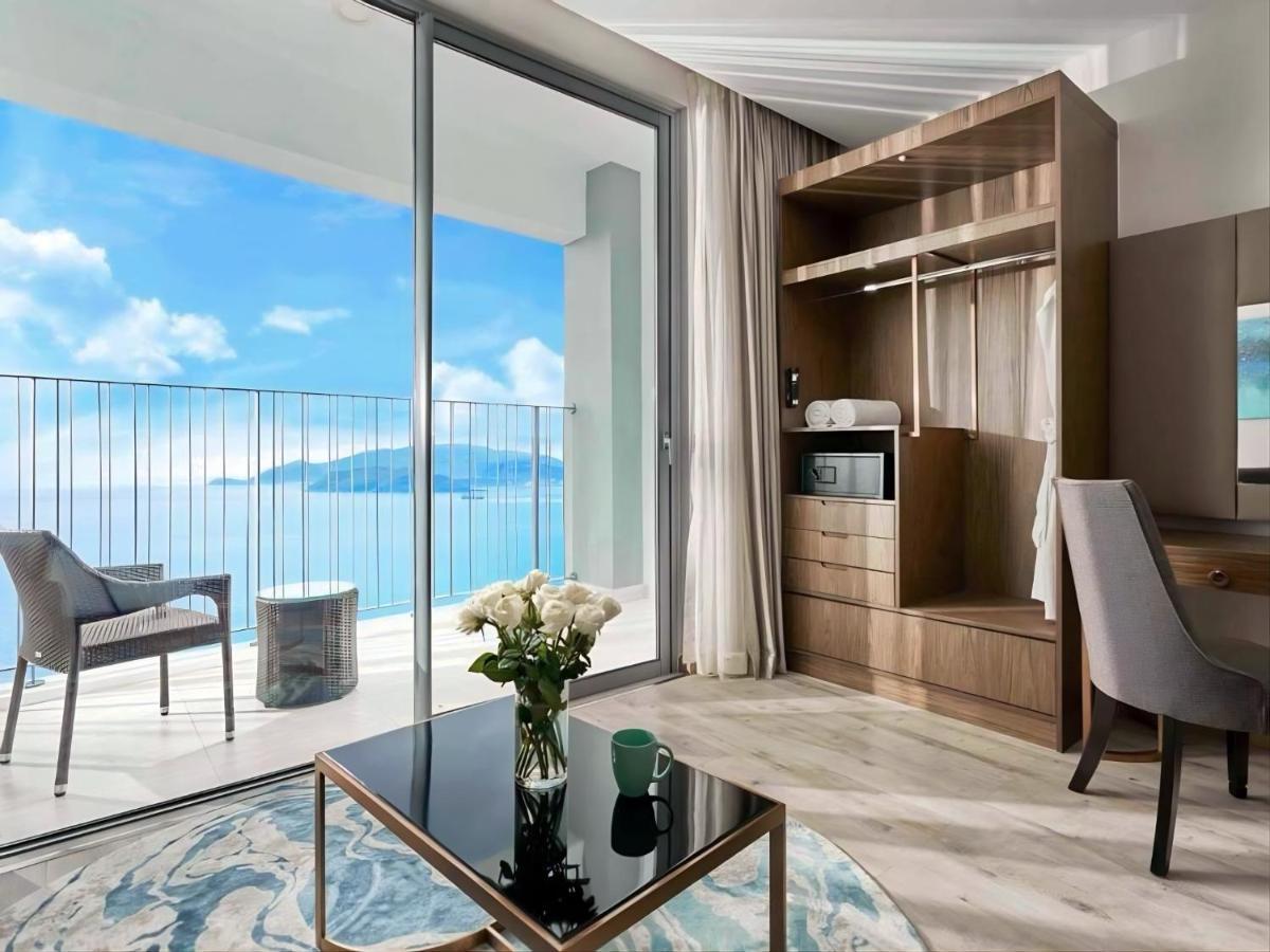 Ferienwohnung Premier High Ocean View Panorama Nha Trang Exterior foto