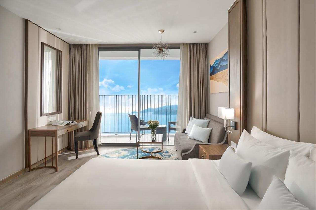 Ferienwohnung Premier High Ocean View Panorama Nha Trang Exterior foto