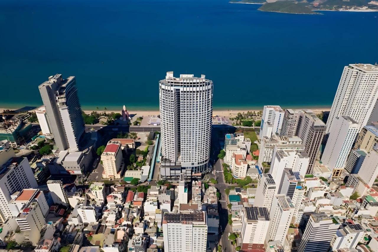 Ferienwohnung Premier High Ocean View Panorama Nha Trang Exterior foto