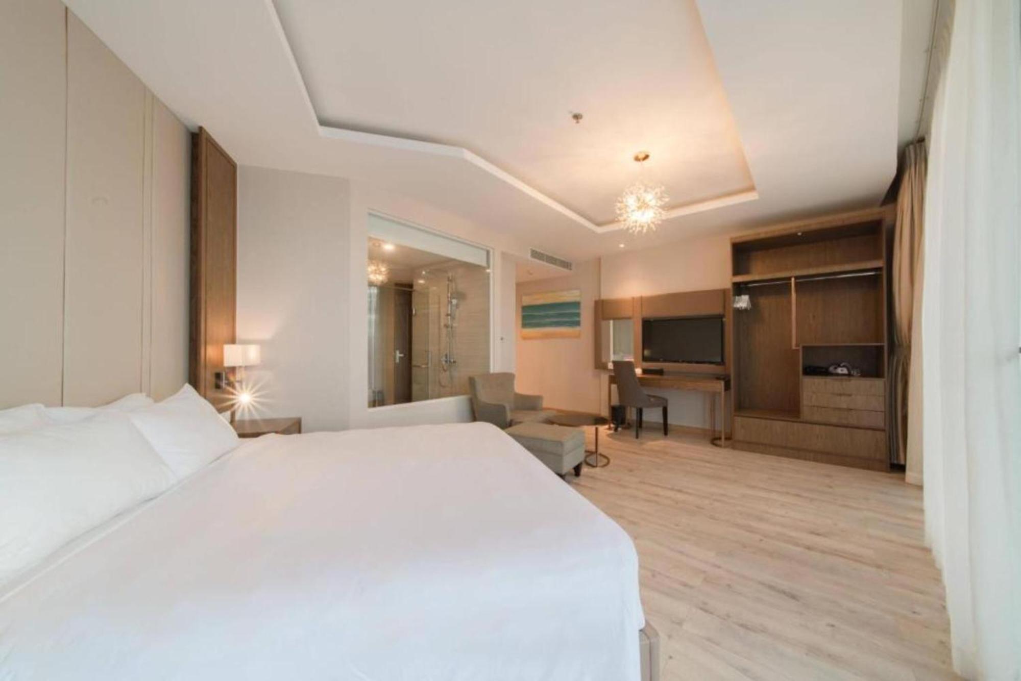 Ferienwohnung Premier High Ocean View Panorama Nha Trang Exterior foto